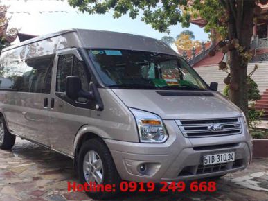 Dịch vụ cho thuê xe 16 chỗ đưa đón sân bay chất lượng cao