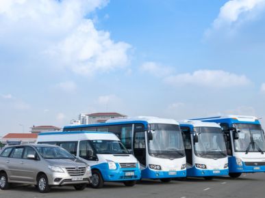 Lưu ý thuê xe mùa dịch corona bạn đọc nên tham khảo