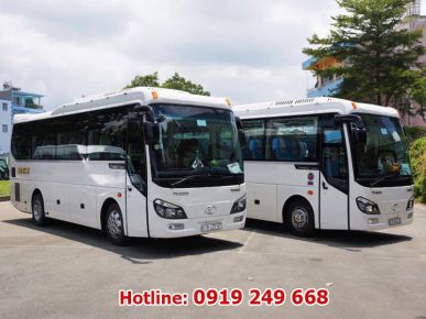 Thuê xe 29 chỗ tại Huyện Hóc Môn