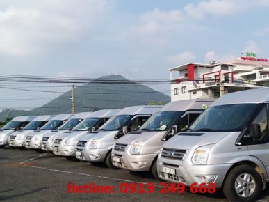 Thuê xe du lịch 16 chỗ đi Tây Ninh và những điều cần biết